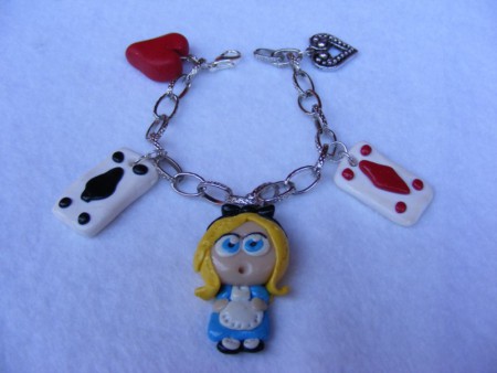 Pulsera Alicia